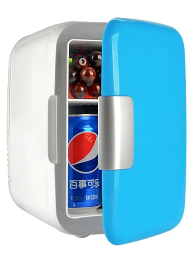 DubaiGallery 4L Car Refrigerators, Car Cooler Ultra Quiet Low Noise Home Car Mini Refrigerators Freezer Cooling Heating Box Fridge  - Image 4