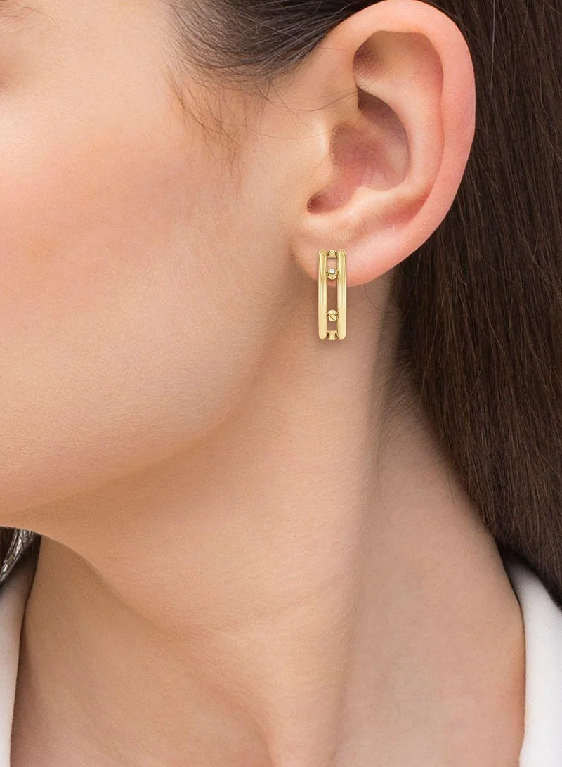 TOMMY HILFIGER Circle Earrings