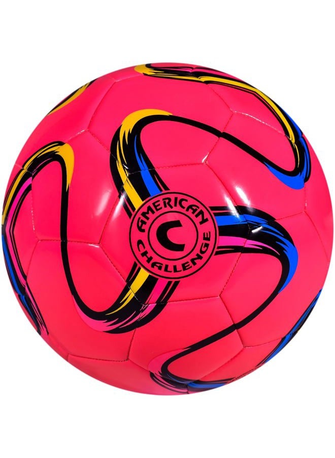American Challenge Brasilia Soccer Ball 5 - Image 1