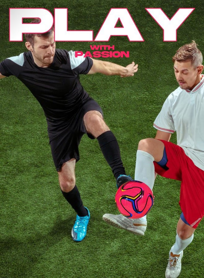 American Challenge Brasilia Soccer Ball 5 - Image 5