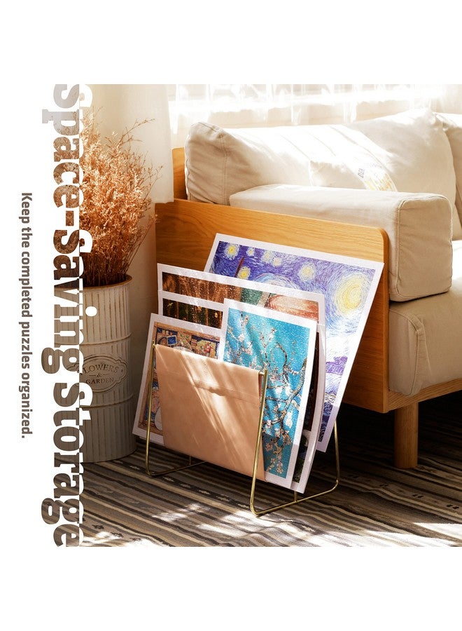 Pintoo Jigsaw Puzzles 500 Piece For Adults - Nyangsongi - Let'S Go On A Picnic Beautiful Plastic Puzzle For Home Decor Zero Dust Easy Storage [H3179] - Image 5