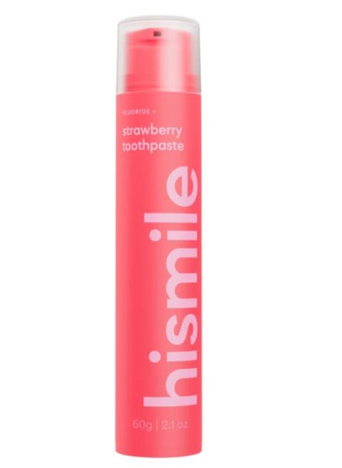Strawberry Toothpaste