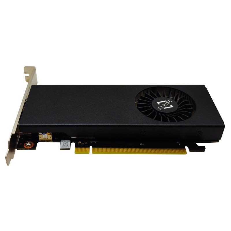 51RISC GeForce RTX 3050 LP Graphics Card Low Profile 6GB GDDR6 Small Form Factor Video Card for Gaming 8K Display DesktopMini PC SFF Video Card RTX 3050 6GB Low Profile - Image 2