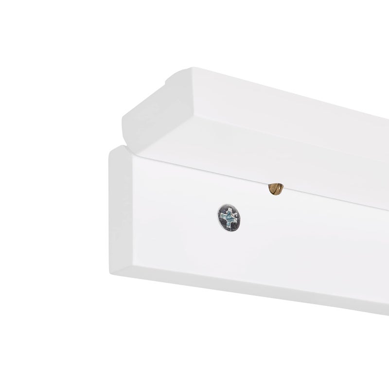 ريفر ريدج Riverridge Kids Wall Abourting Working Magnetic Magnetic Work و Picture Display Bar (3 حزم) - Image 4