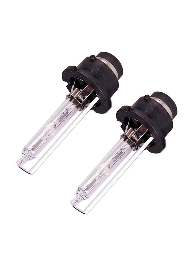 NIBEMINENT 2-Piece D4S 35W 3800 LM 6000K HID Bulbs Xenon Lights  - Image 1