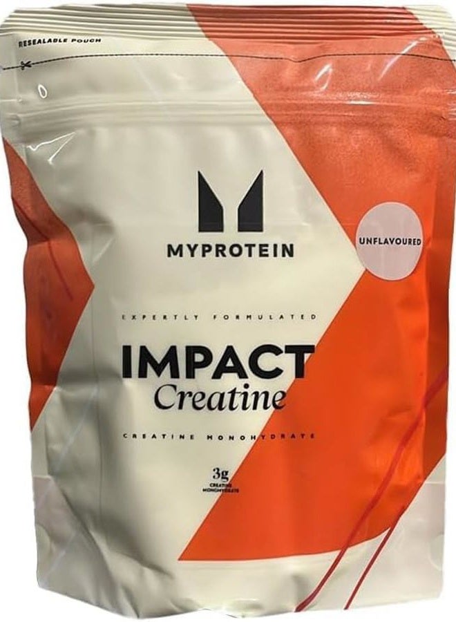 Myprotein مسحوق الكرياتين مونوهيدرات، 0.5 رطل (45 حصة) مسحوق كرياتين نقي بدون نكهة، مكمل قبل/بعد التمرين لجميع الرياضات والتمارين، خالي من الغلوتين، نباتي، يذوب بسهولة - Image 2