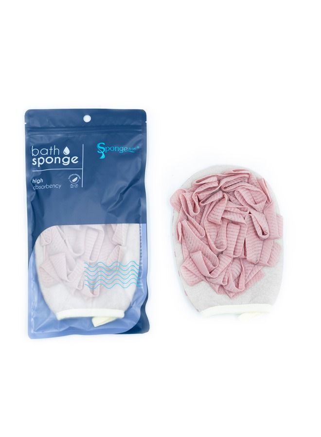 SPC Bath Flower Scrub - Image 1