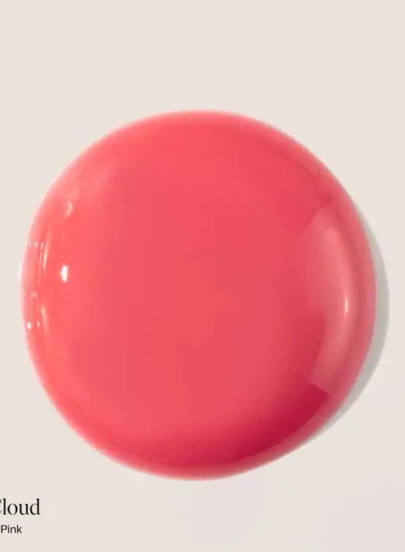 SUMMER FRIDAYS Dream Lip Oil - Tinted Lip Oil with Moisturizing Sheer Coverage, High-Shine and Deep Hydration - Non-Sticky Formula for Long-Lasting Softness - Pink Cloud (0.15 Oz) - Image 2