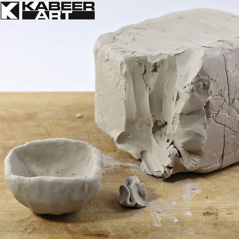 Kabeer Art 1kg Air Hardening Modelling Clay (1000 Grams) - Image 5