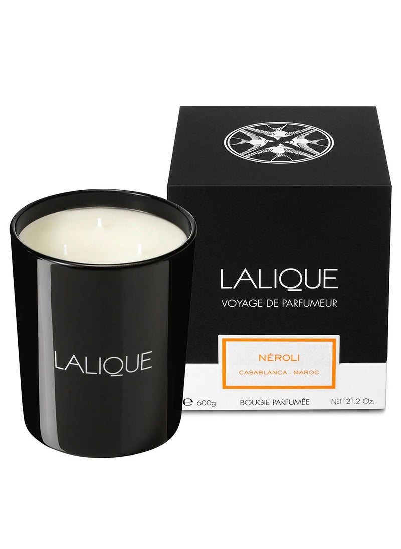 LALIQUE - Lalique Candle 600 g Casablanca Morocco - Image 1