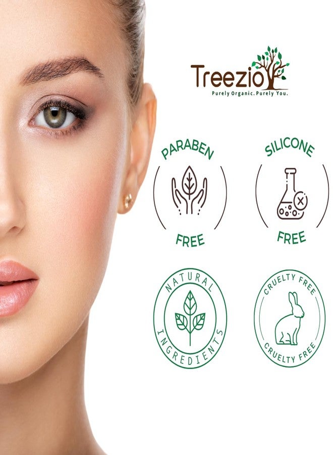 Treezio Papaya Face Wash - Cleanses, Exfoliates & Moisturizes Skin | No Paraben No Silicones | For Men & Women - Pack of 2 (100 ml Each) - Image 3
