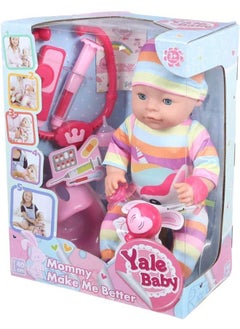 Mommy Make Me Better Doctor Set