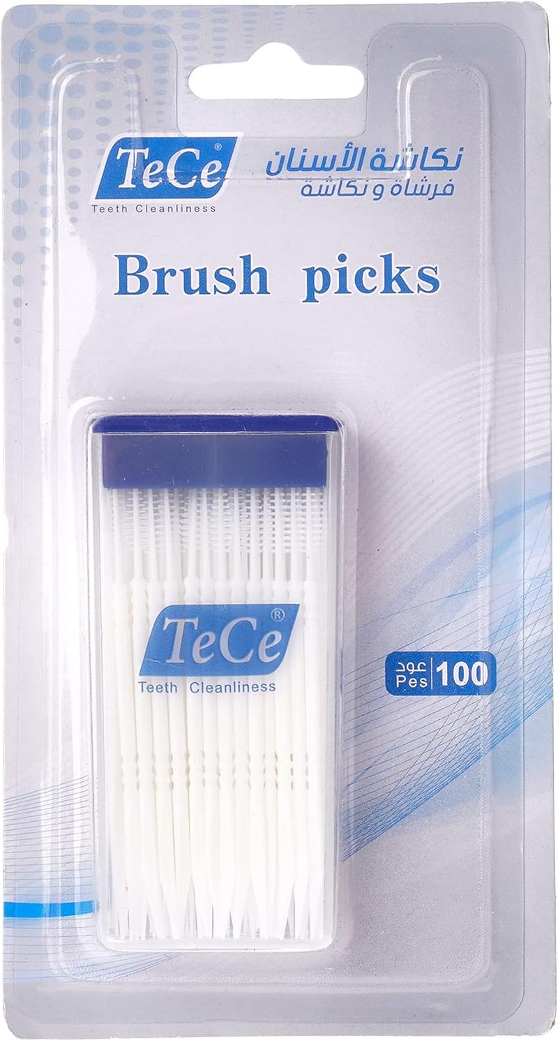 تيسى اعواد اسنان تي سي -100 حبه - Image 1