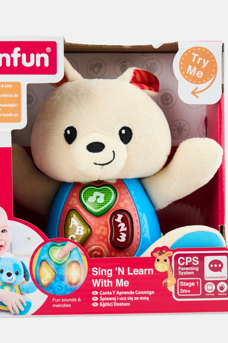WinFun Rabbit Sing N Learn With Me - Image 4