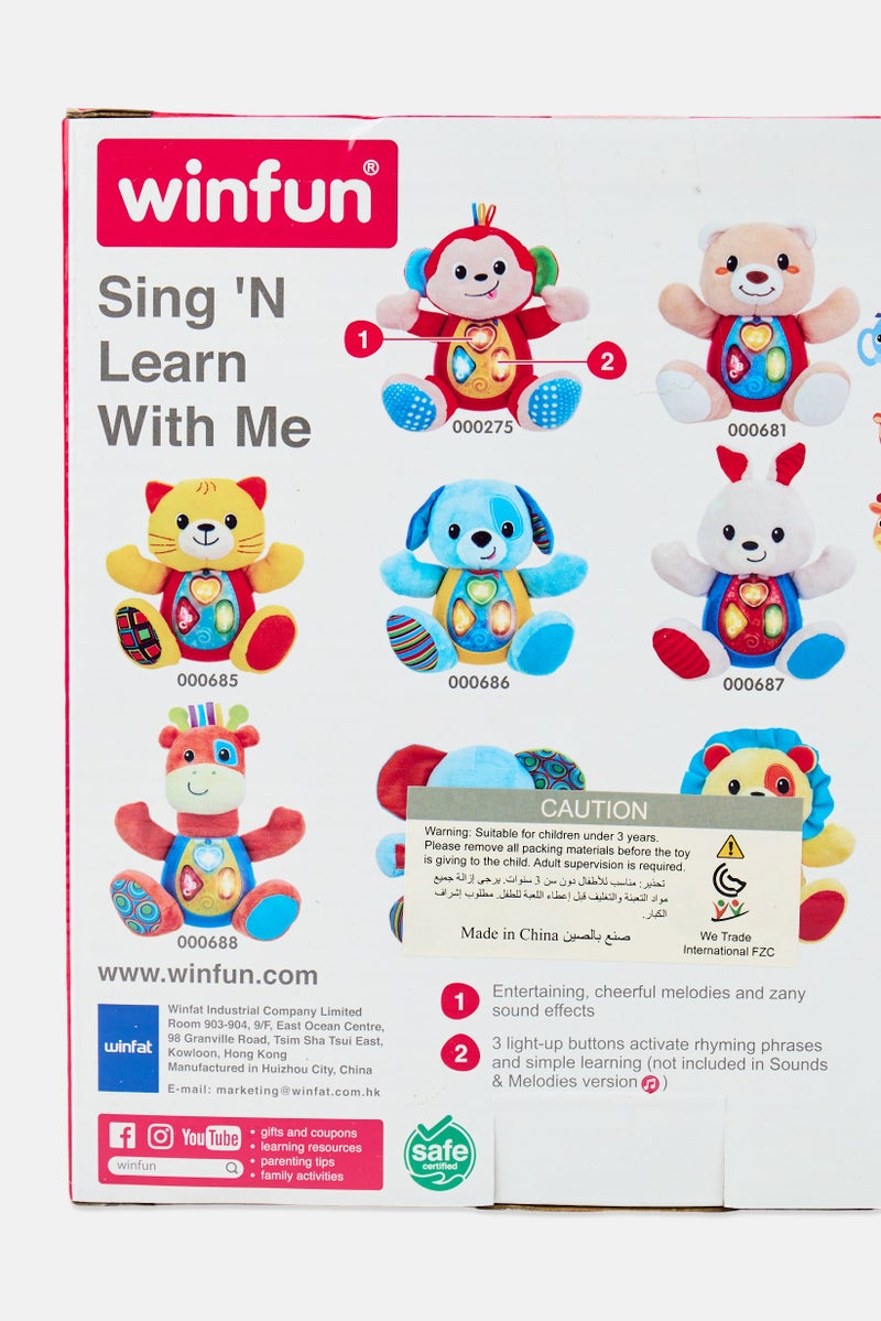 WinFun Rabbit Sing N Learn With Me - Image 5