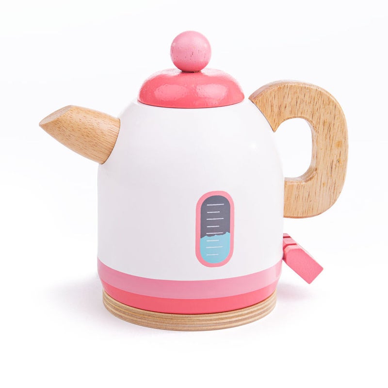 BIGJIGS Pink Kettle Bj426