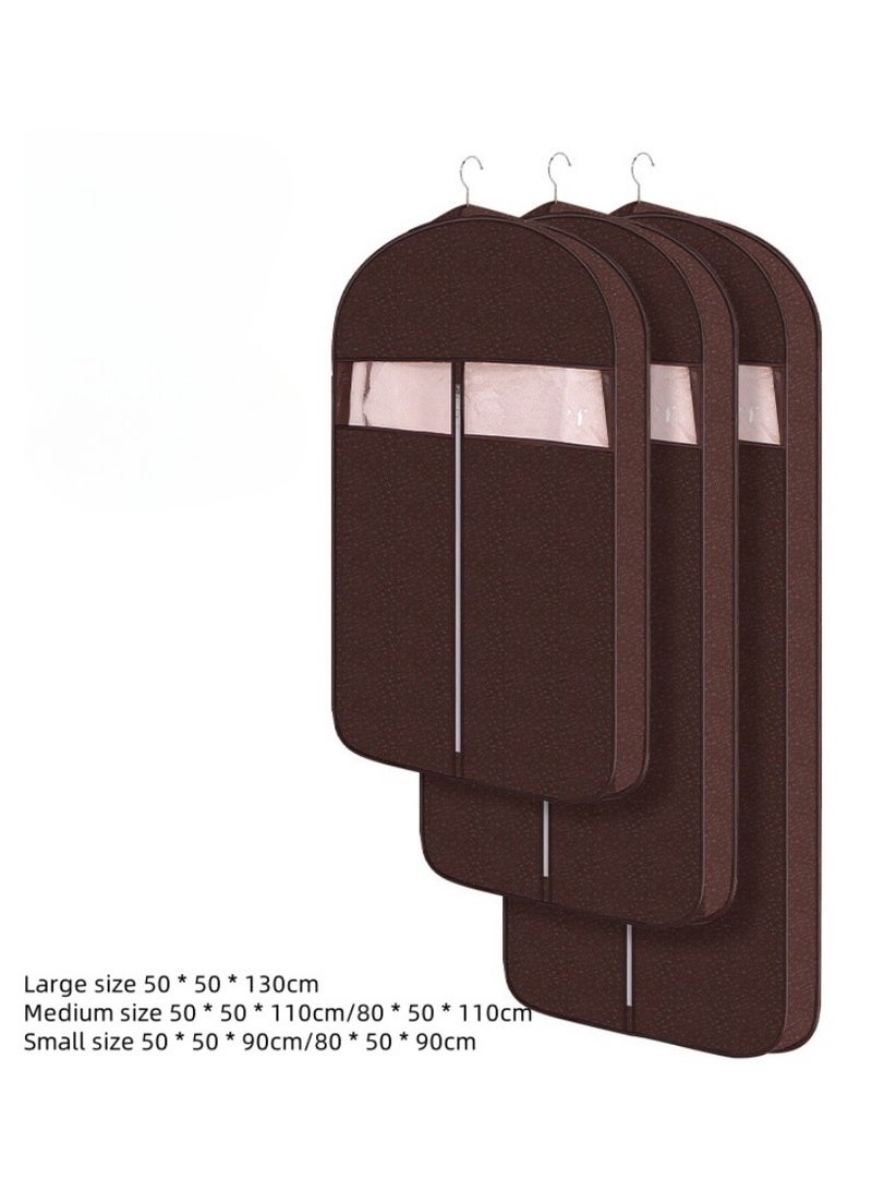 EBMINI New Non-Woven Fabric Clothing Dust Cover 