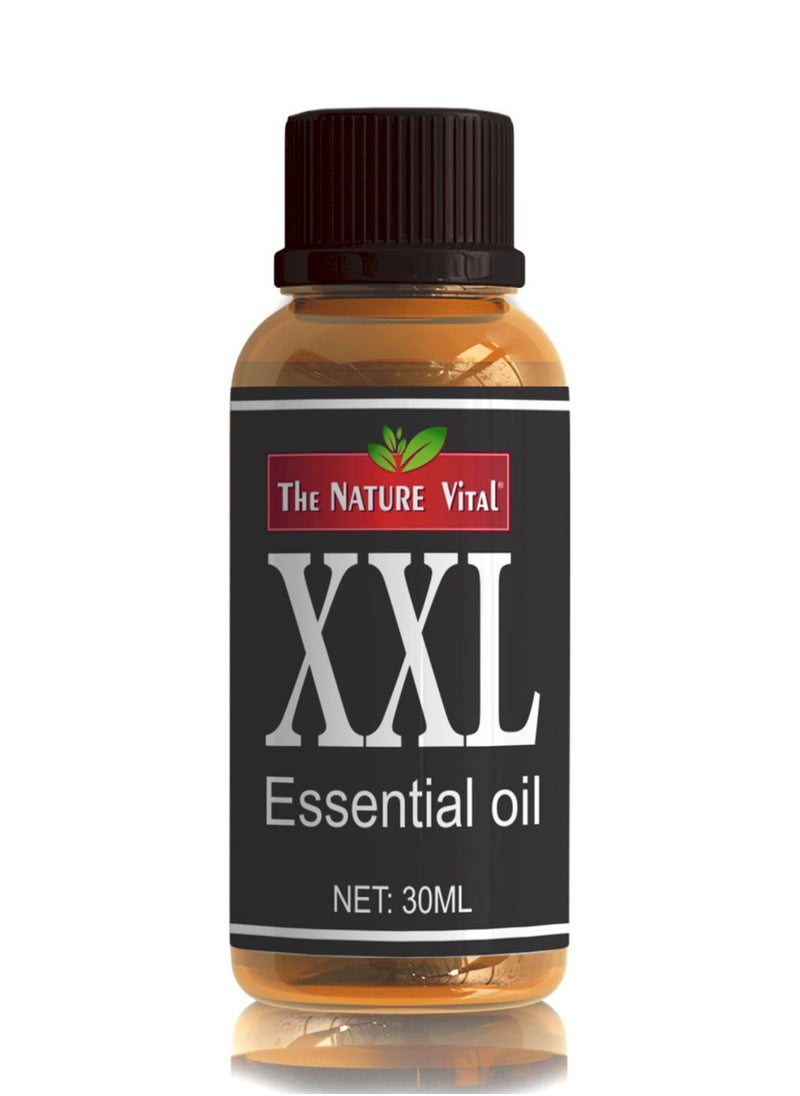 The Nature Vital - زيت عطري لتكبير حجم الرجال XXL 30 مل - Image 1