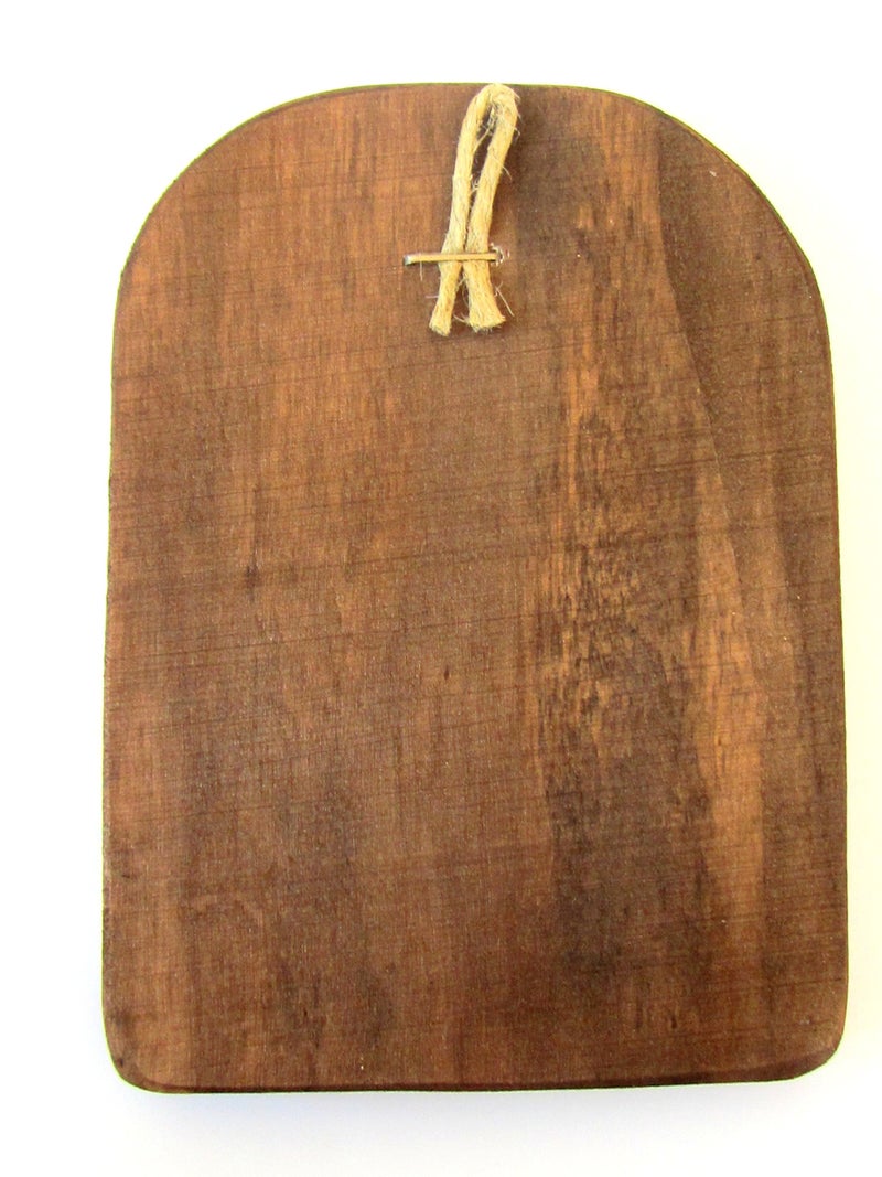 Iconsgr Wooden Greek Christian Orthodox Wood Icon of The Crucifixion / MP2 - Image 5