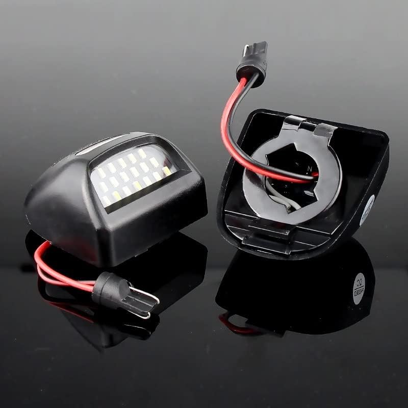 Vuzmode LED License Plate Light Assembly for Chevrolet - Image 5
