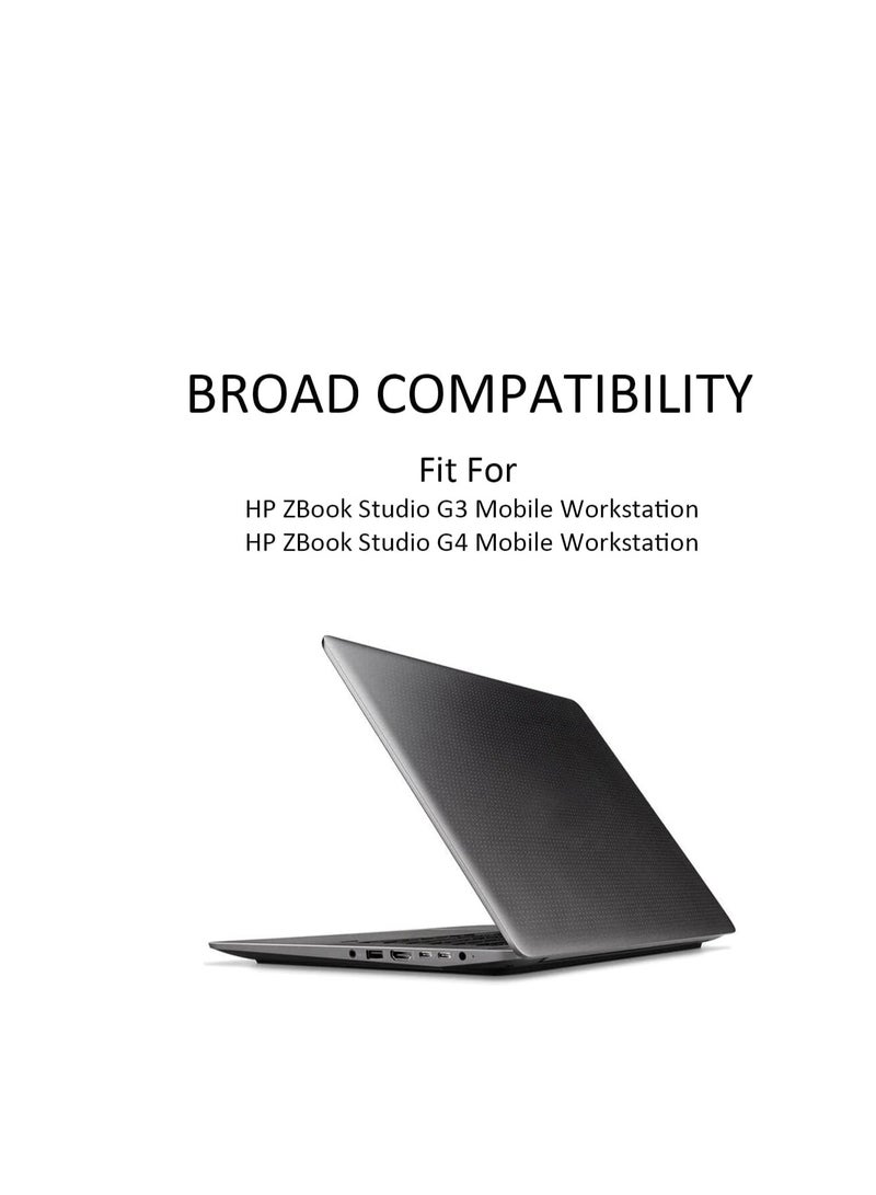 Terabyte ZO04 ZO04XL Laptop Battery for HP ZBook Studio G3 G4 Mobile Workstation Ultrabook Series 808396-421 808450-001 HSTNN-CS8C HSTNN-C88C HSTNN-LB6W HSTNN-KB6W ENR606080A2-CZO04 15.2V 64Wh 4210mAh - Image 3
