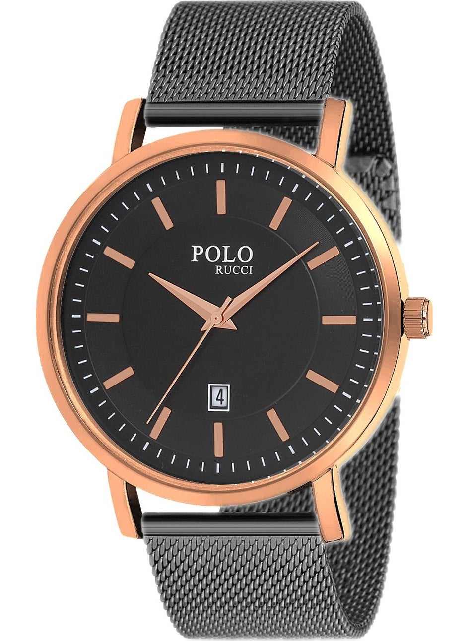 Polo Rucci 18408 Men's Wristwatch 
