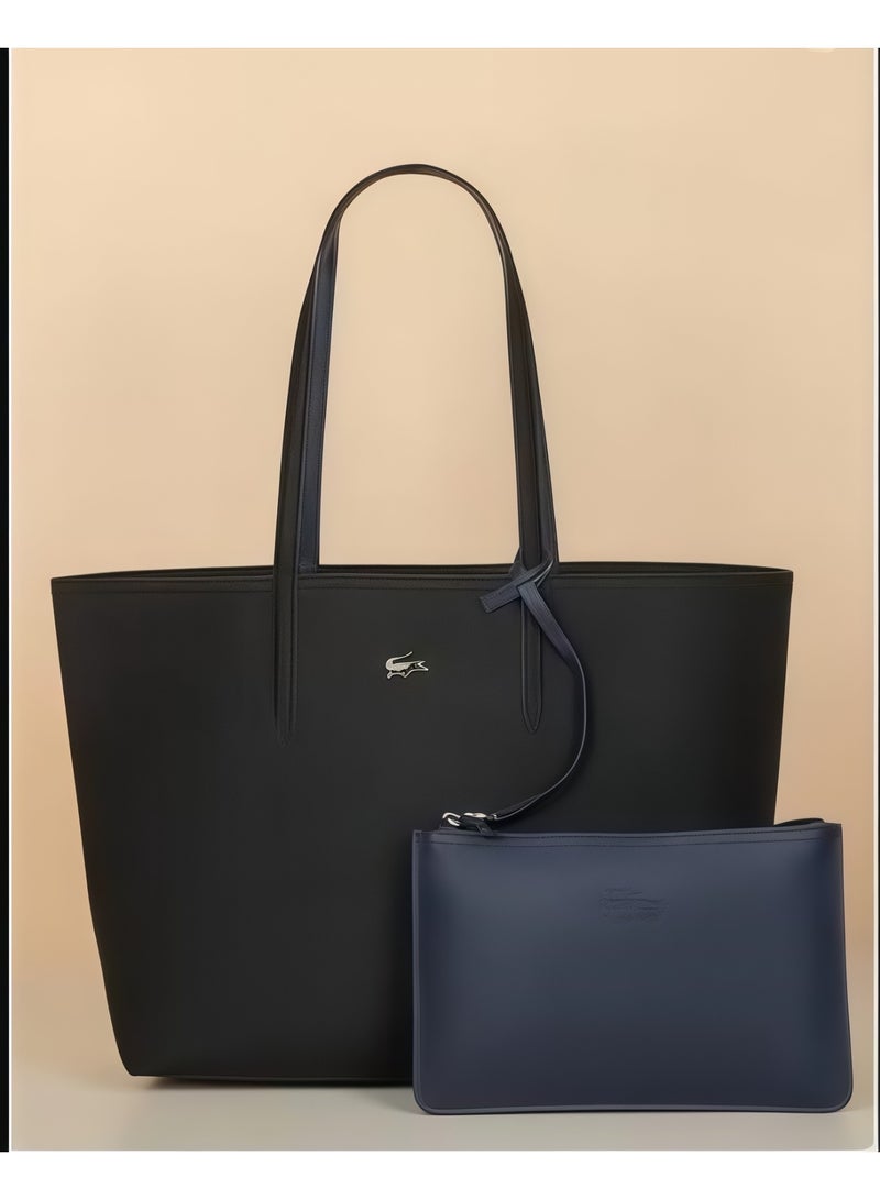 Lacoste Double sided Two tone Large Capacity Camera Bag - Image 3