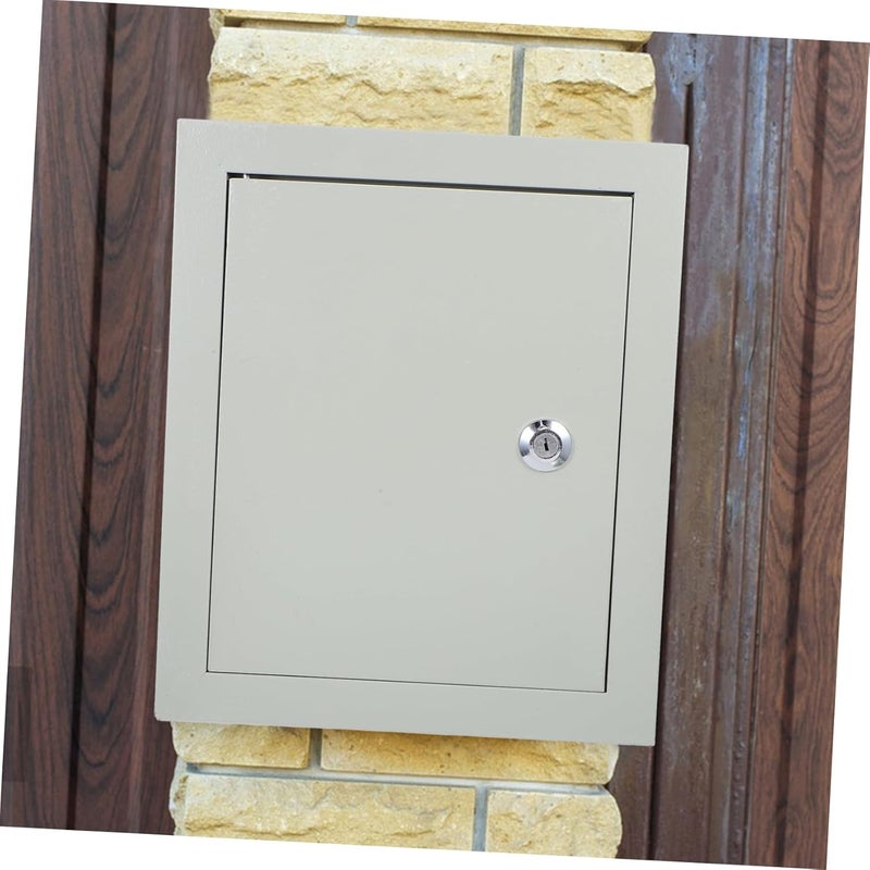 صندوق تقاطع كهربائي خارجي ثقيل مقاوم للعوامل الجوية، غلاف مقاوم للغبار، من الفولاذ المدلفن البارد - Image 5