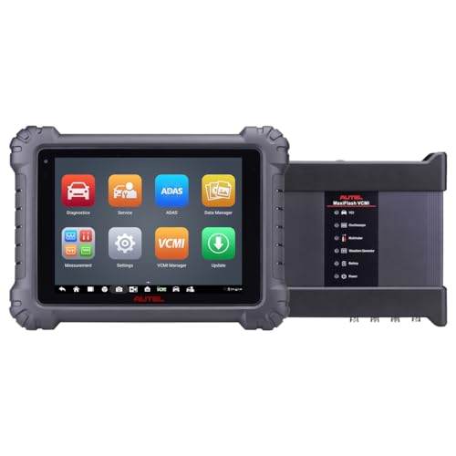 Autel - Maxisys Ms919 Diagnostic Tablet with Advanced Vcmi (MS919) - Image 1