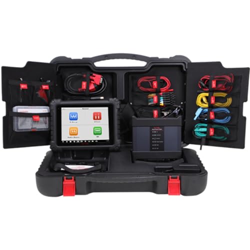 Autel - Maxisys Ms919 Diagnostic Tablet with Advanced Vcmi (MS919) - Image 3