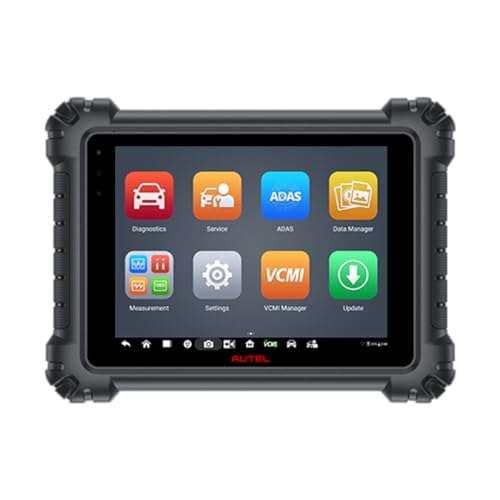 Autel - Maxisys Ms919 Diagnostic Tablet with Advanced Vcmi (MS919) - Image 2