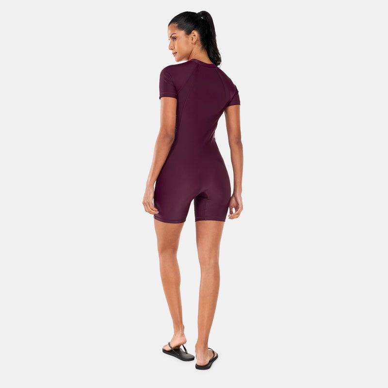 Coega Women's Short SlimKini One-Piece Swimsuit - Image 2