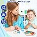 3 otters Wooden Puzzles for Kids Educational Brain Teaser Game Shape Sorting Board with Guide Book Montessori Learning Toys - Image 4