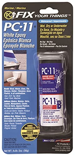 Aivoxe Protective Coating Putty PC-11 Lb Wht Epoxy (160114), White - Image 2