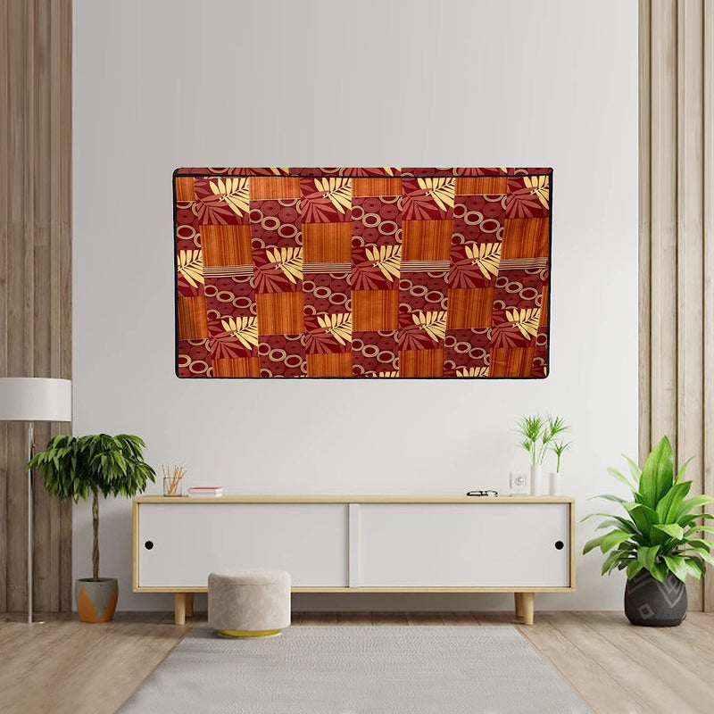 Vocal LED TV Cover for Samsung 55 inches LED TVs (All Models) - Dustproof Television Cover Protector for 55 Inch LCD, LED, Plasma Television CLED1-P04-55 - Image 3