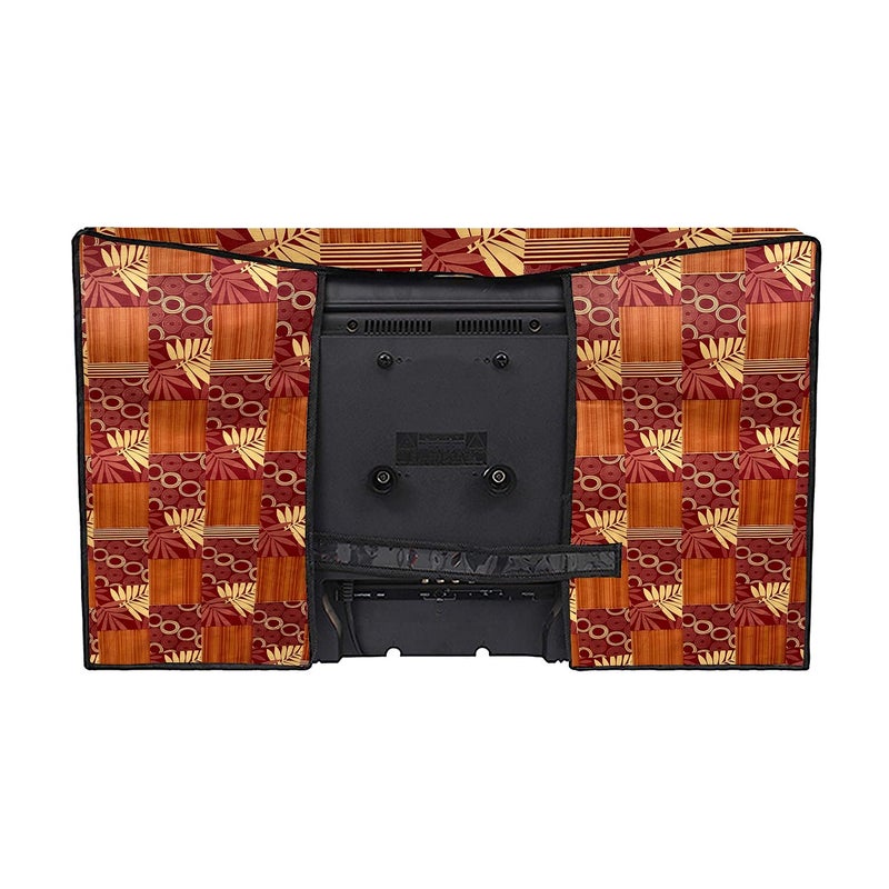 Vocal LED TV Cover for Samsung 55 inches LED TVs (All Models) - Dustproof Television Cover Protector for 55 Inch LCD, LED, Plasma Television CLED1-P04-55 - Image 4
