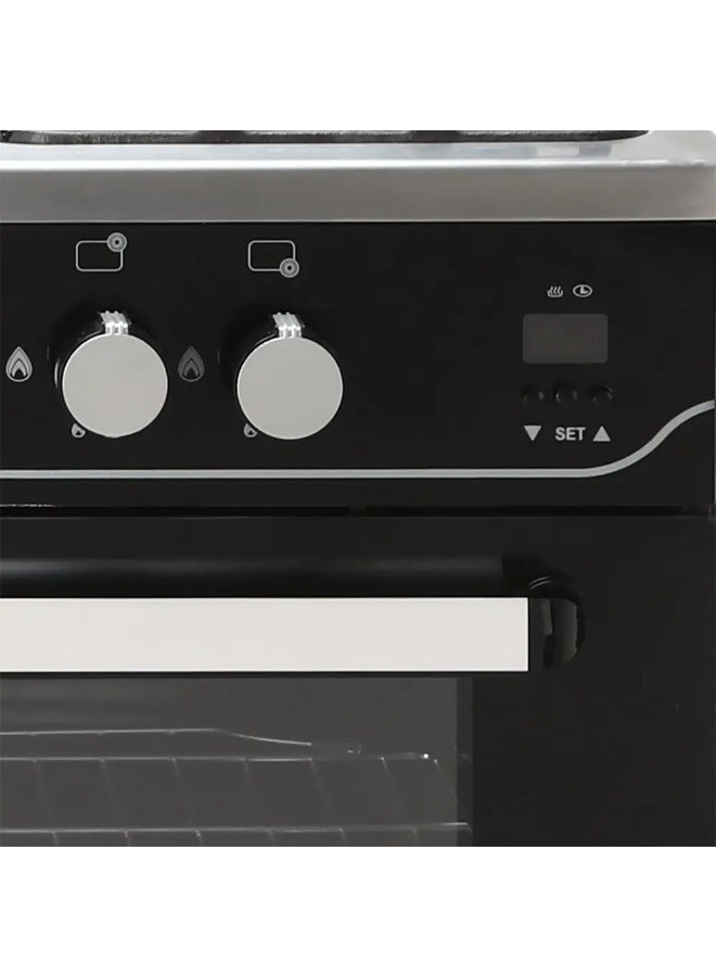 UNIONAIRE Gas stove, 5 burners, full safety, Hero Digital, Unionaire, cast iron pot holder, 2 keys for oven and grill, 60 x 90 cm, C69-HERO - Image 4