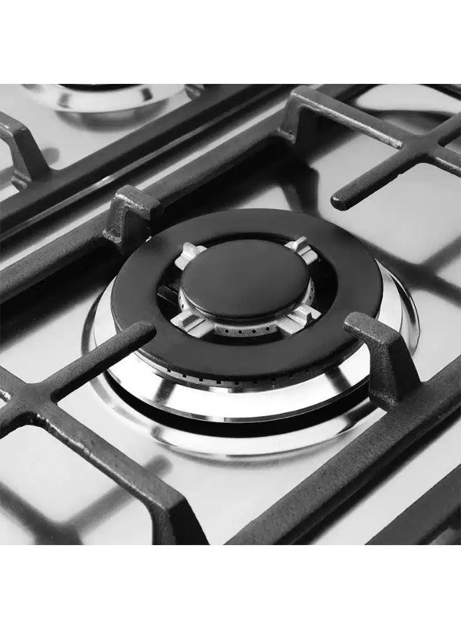 يونيون إير بوتاجاز5شعلة امان كامل  هيرو  يونيون اير حامل اواني زهر 2مفتاح للفرن والشواية60×90 سم C69-HERO - Image 5