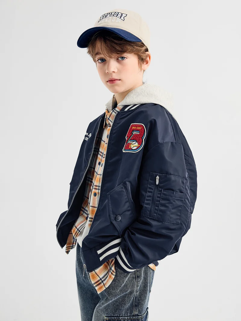 Balabala Kids Boy Woven jacket