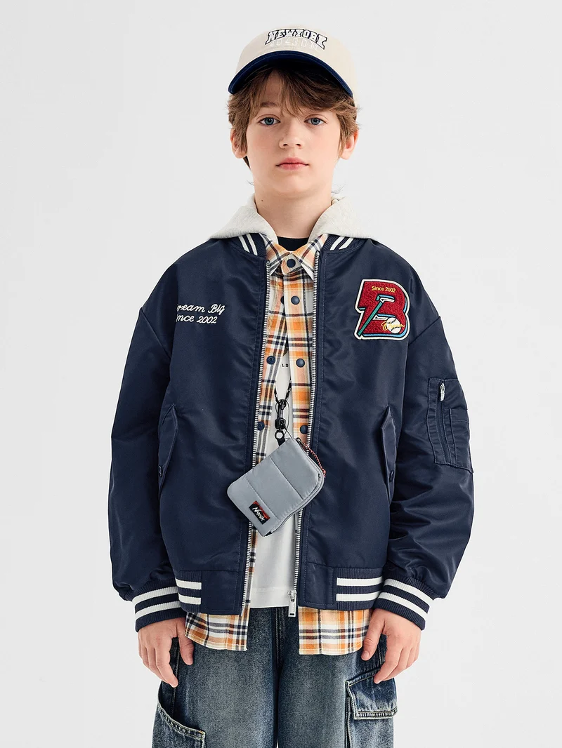 Balabala Kids Boy Woven jacket