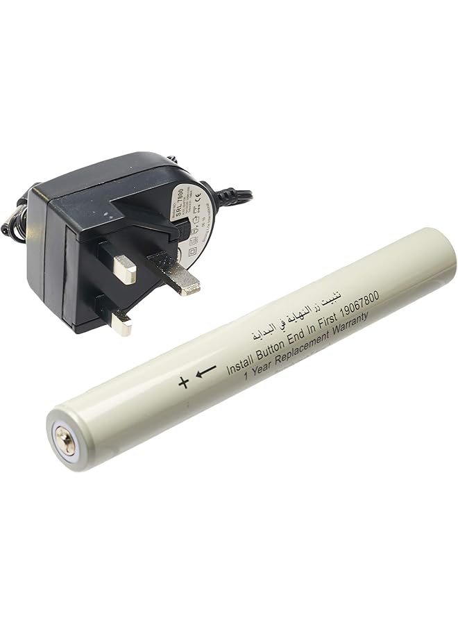 Strong Lite Rechargeable LED Flashlight System SRL7800 LED Torch - Image 5