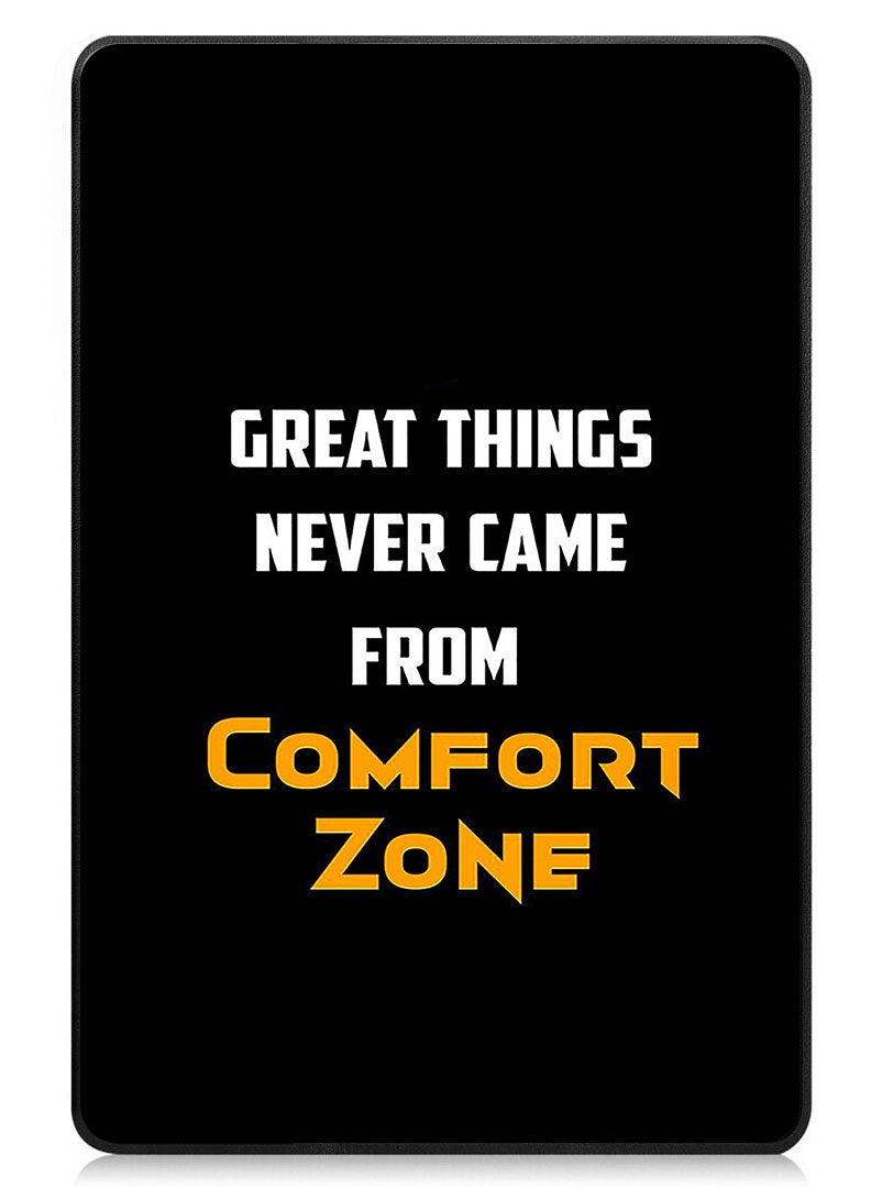 Theodor Protective Flip Case For Samsung Galaxy Tab A9 Plus With Trifold Stand Auto Wake Sleep Shockproof Cover Comfort Zone - Image 1