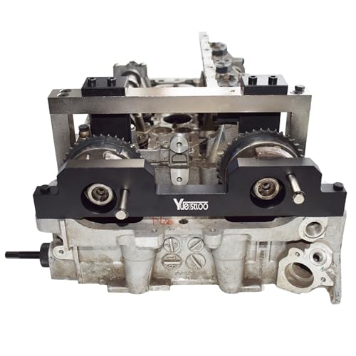 Yuesstloo Engine Vanos Camshaft Alignment Locking Timing Tool Kit, Compatible with BMW N20 N26, with Carrying Case & Gloves - Image 5