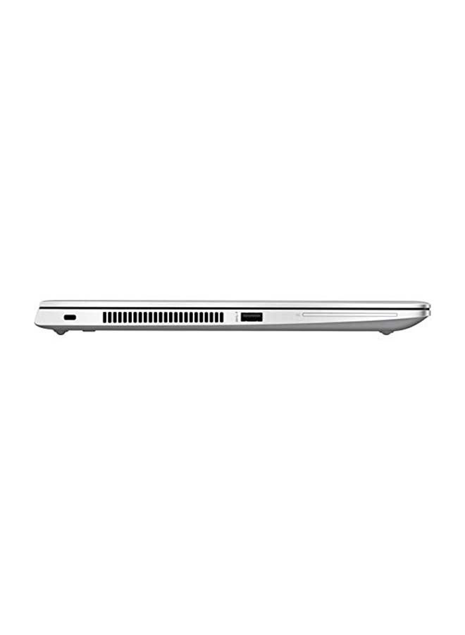 HP لابتوب إليت بوك 840 G6 بشاشة عرض مقاس 14 بوصة ومعالج كور i5 وذاكرة رام سعة 8 جيجابايت ومحرك أقراص SSD سعة 256 جيجابايت وبطاقة رسومات إنتل بدقة فائقة الوضوح فضي - Image 3