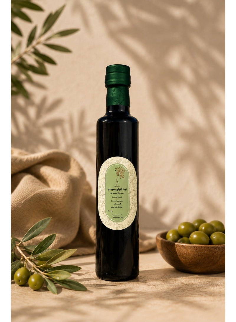 Sinai Turquoise Extra Virgin Olive Oil 250ml - Image 2