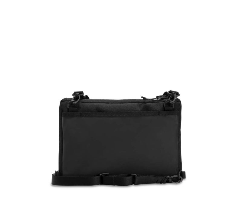 Timbuk2 Agent Crossbody Bag, Jet Black - Image 5