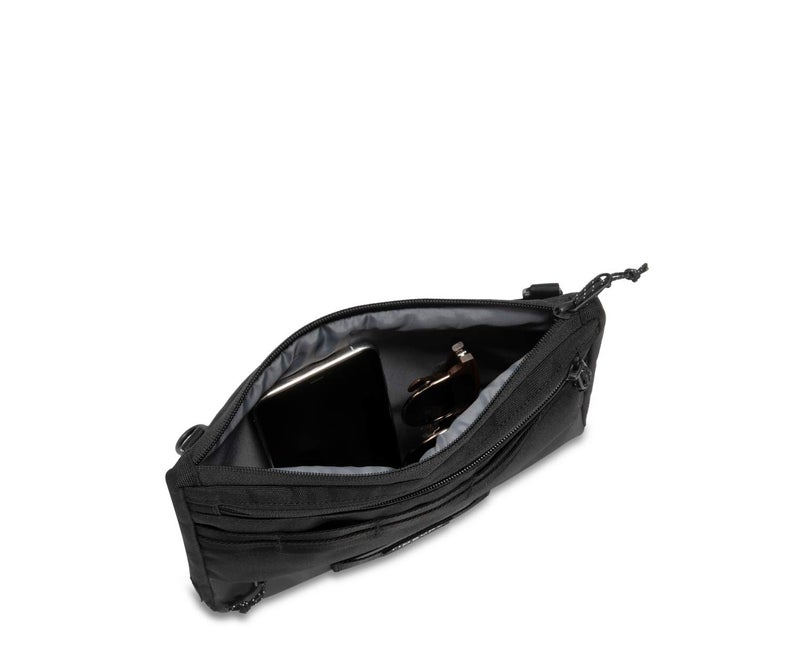 Timbuk2 Agent Crossbody Bag, Jet Black - Image 4