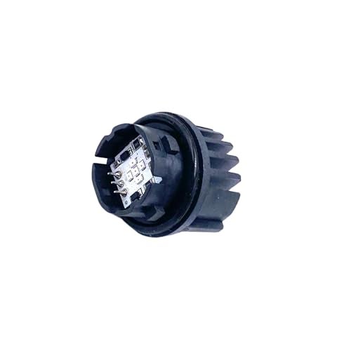 Ulifebet 1 Pcs Rear LED Tail Light Module Combination Assembly Compatible with Toyota Land Cruiser Prado 2017-2022 Replace 81536-60C30 - Image 1