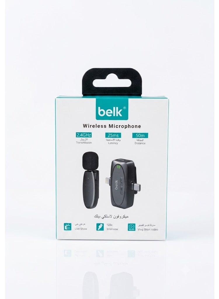belkin Belkin bl-v6 typec 2.4GHz 50 M