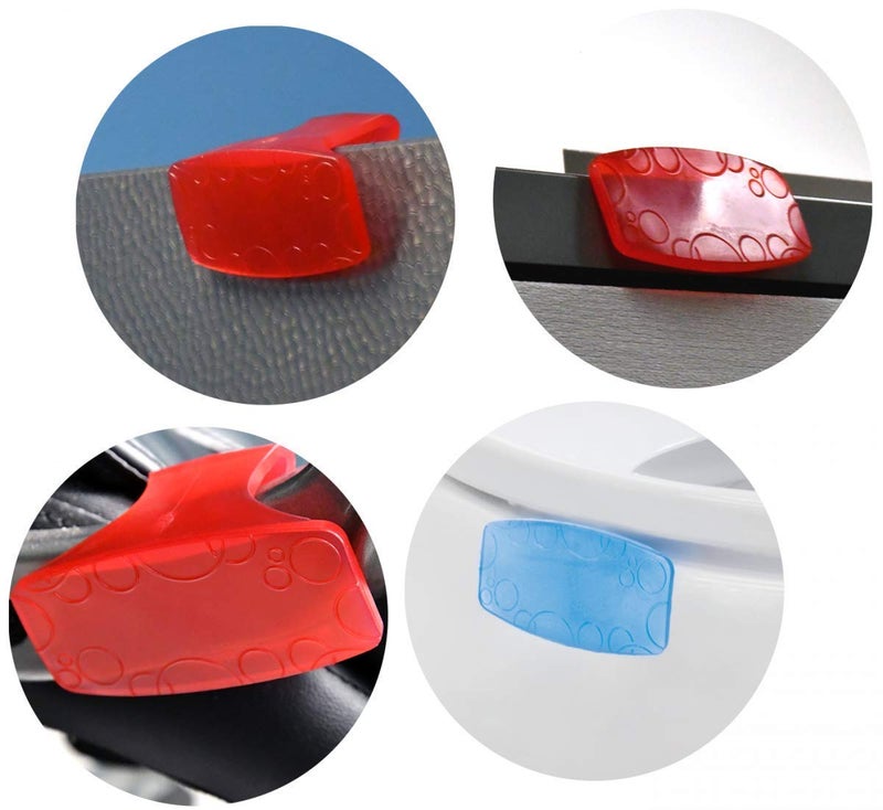 Fresh Products Eco Bowl Clip 2.0 Citrus, 4/cs - EBC4-CT - Image 2